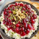 Cranberry Boursin Dip First Image