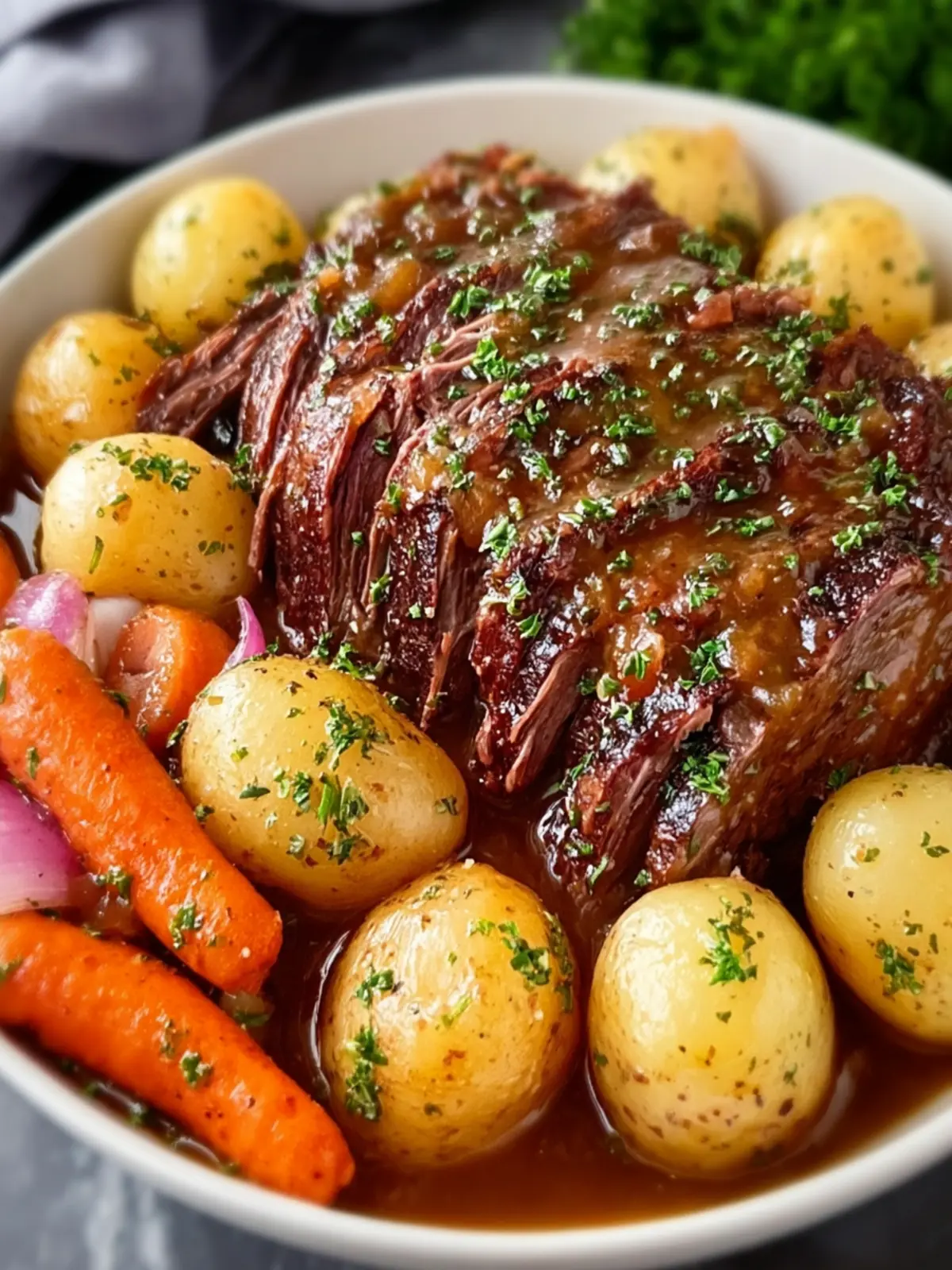 Pot Roast First Image