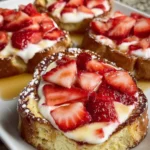 Strawberry Cheesecake French Toast Cups: 5 Irresistible Reasons First Image