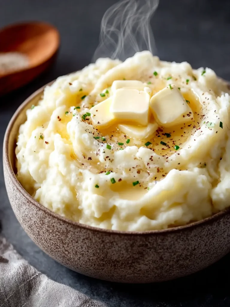 Million Dollar Mashed Potatoes Recipe First Image