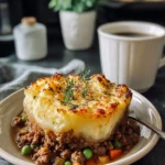 Cozy Crockpot Shepherd’s Pie Recipe for Ultimate Comfort First Image