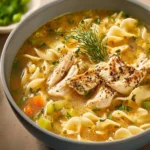The 35-Minute Chicken Soup I Make When the Temperature Drops First Image