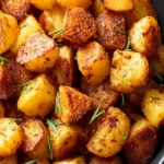 Best Crispy Breakfast Potatoes First Image