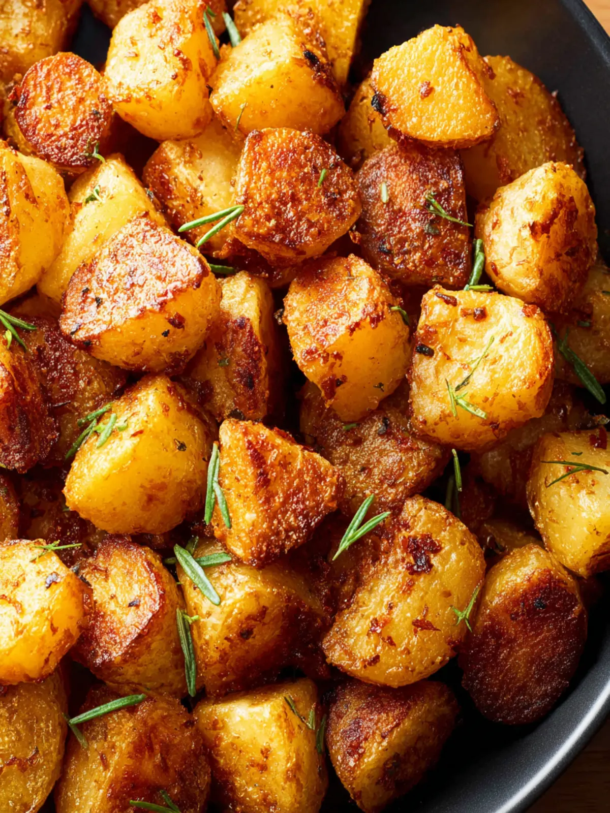 Best Crispy Breakfast Potatoes First Image