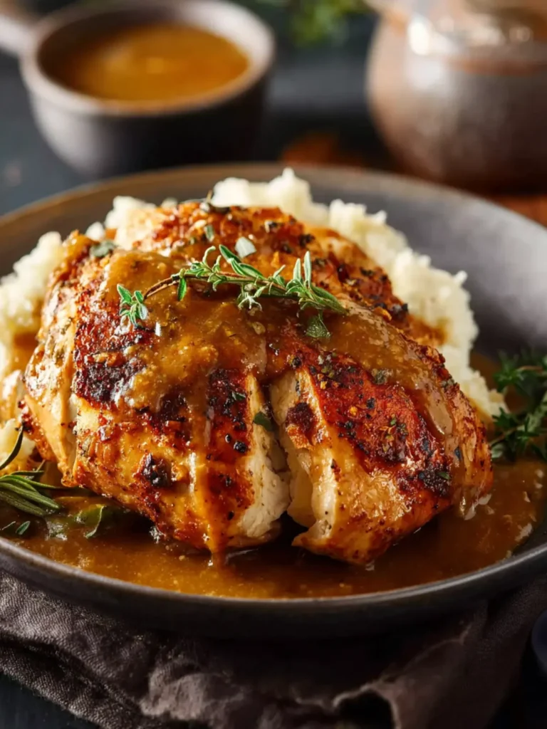 Chicken Gravy First Image