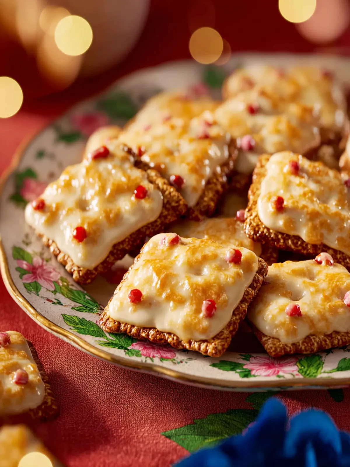 My Grandma’s Triscuit Thingies Make the Holidays Special First Image