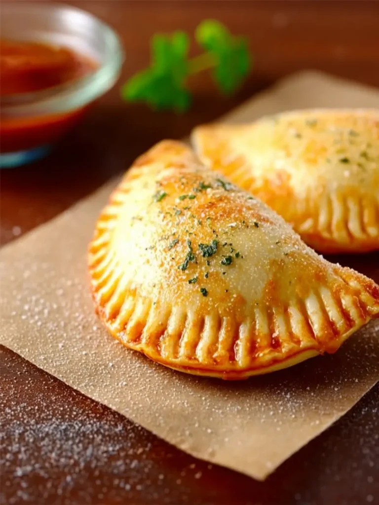 Pizza Empanadas First Image