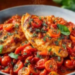 Chicken Pomodoro First Image