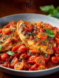 Chicken Pomodoro First Image