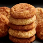 Gluten Free Snickerdoodles First Image