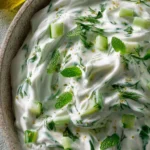 Greek Yogurt Tzatziki First Image