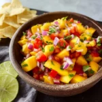 Mango Pico de Gallo First Image
