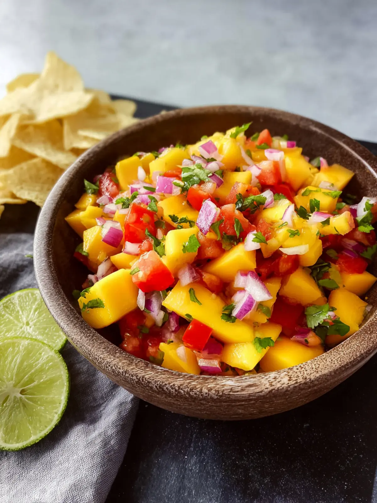 Mango Pico de Gallo First Image