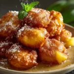 Pineapple Fritters First Image