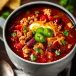 Turkey Chili First Image