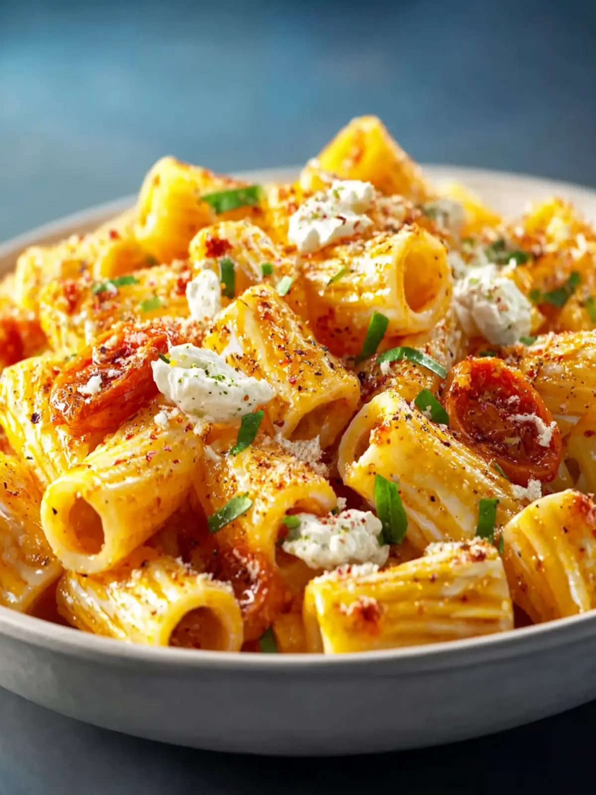 Cottage Cheese Rigatoni: Creamy Comfort Food You’ll Love