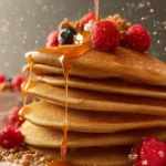 hemp protein pancakes paleo First Image