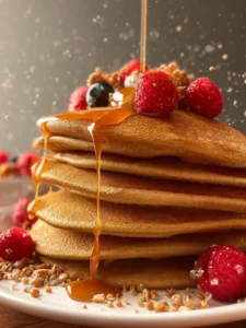 hemp protein pancakes paleo First Image